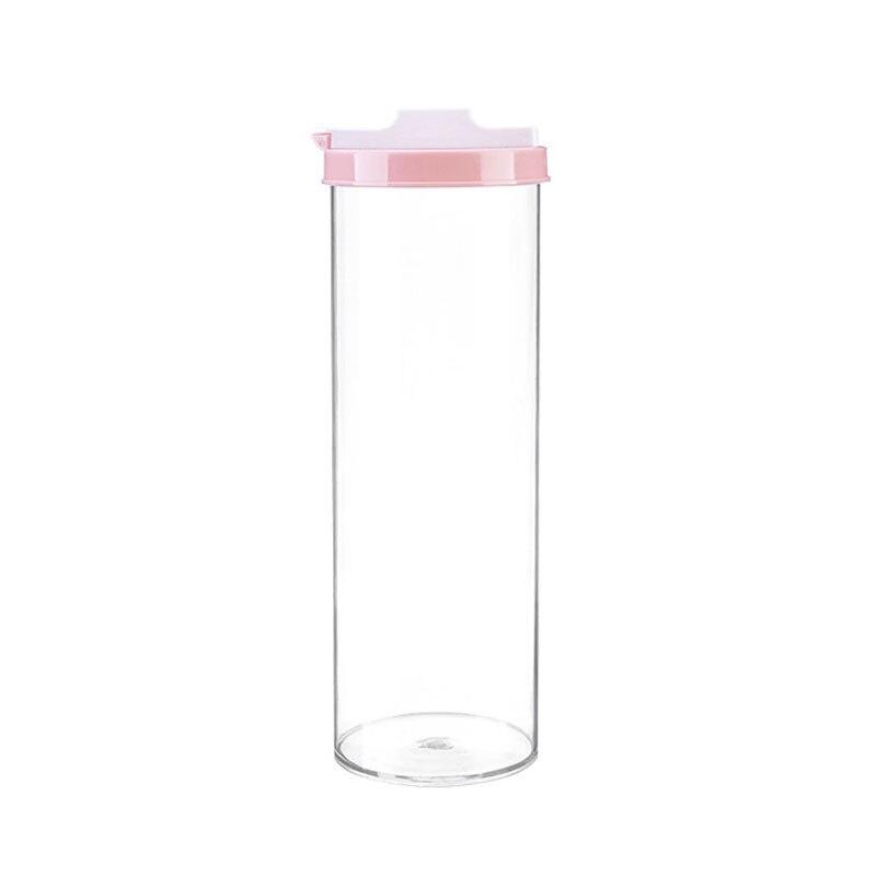 Transparent Sealed Kitchen Storgae Boxes Fridge Storage Organizer Plastic Box Food Storage Containers Household Items