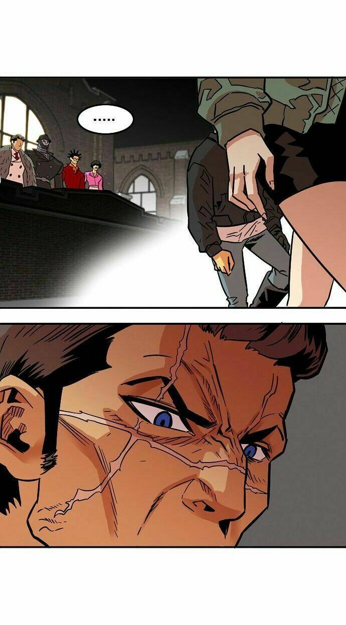 bẫy troll chapter 17 13