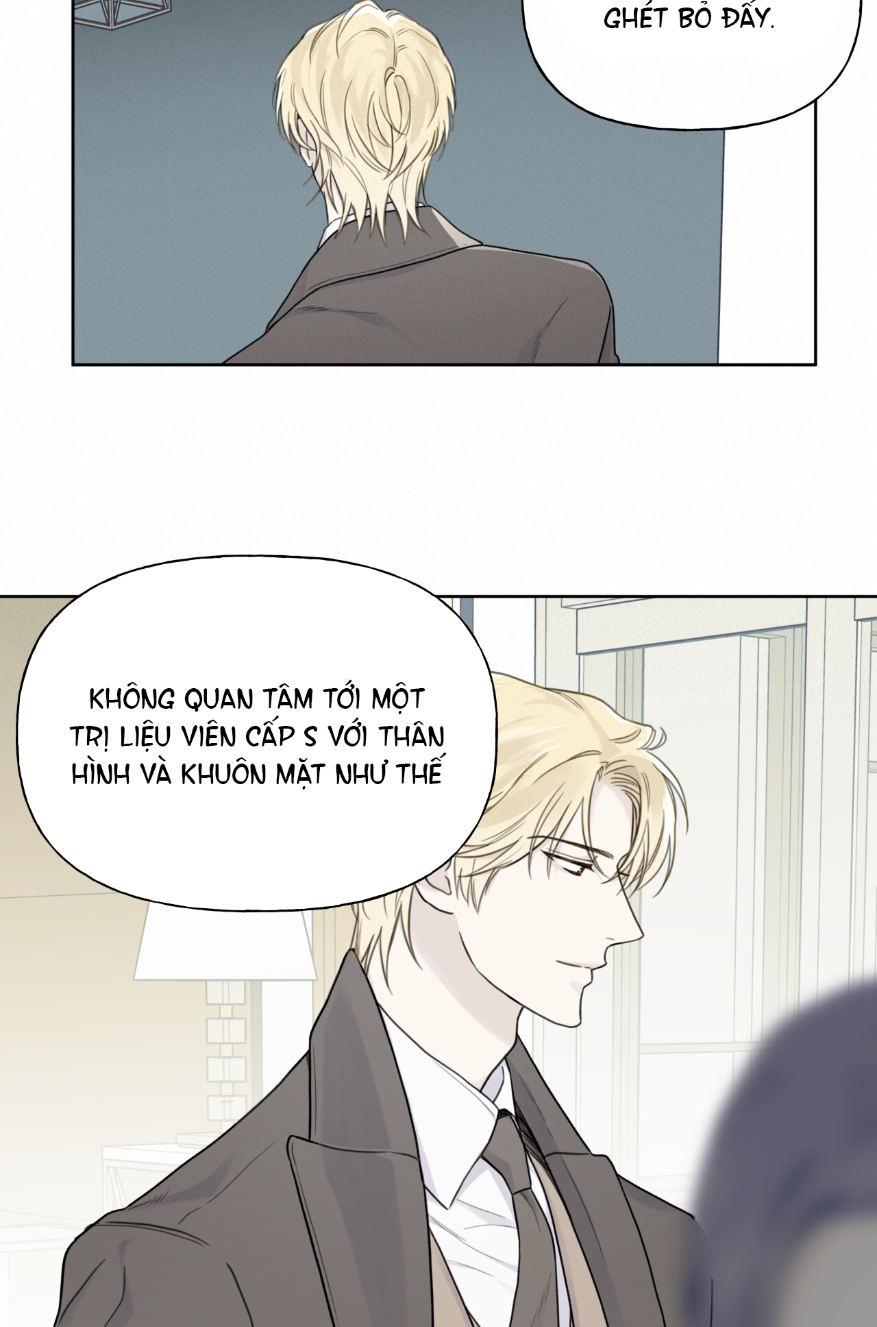 Trị Liệu Nguy Hiểm chapter 9.2 - Trang 9