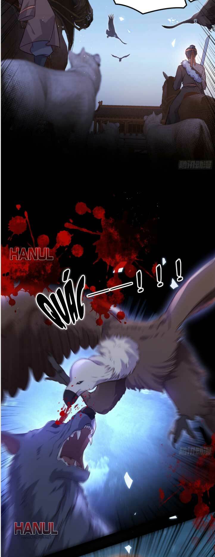 hoạn phi thiên hạ chapter 241 19