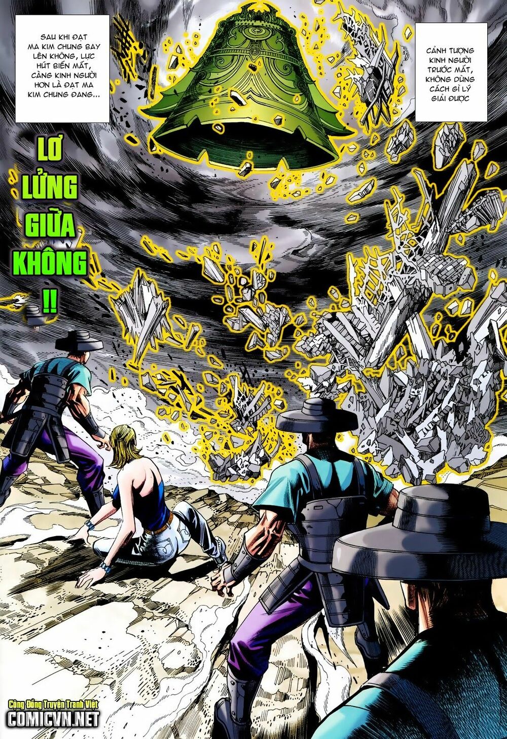 thạch hắc long truyện chapter 81 10