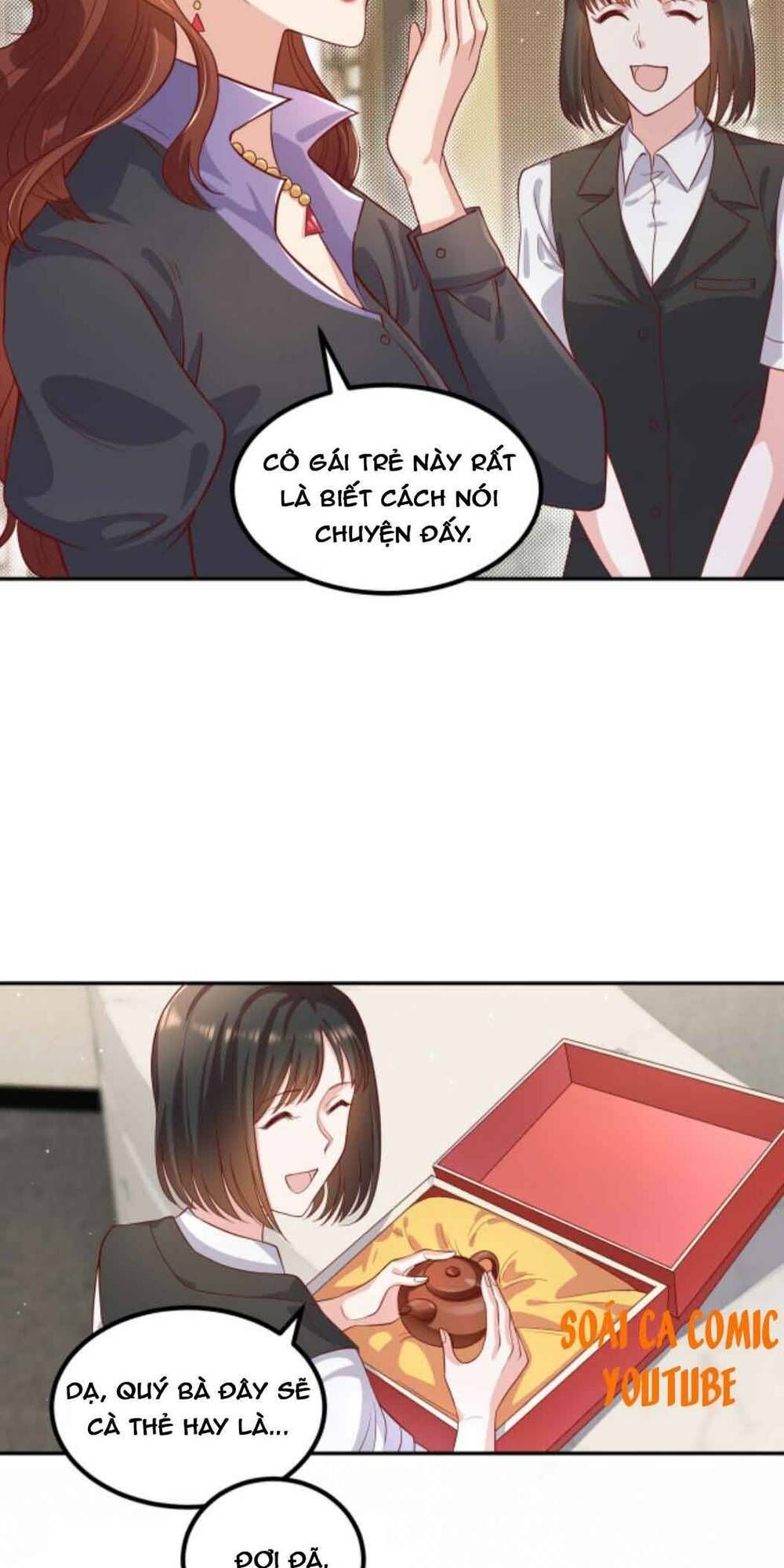 nhất sanh hữu hỉ chapter 51 3