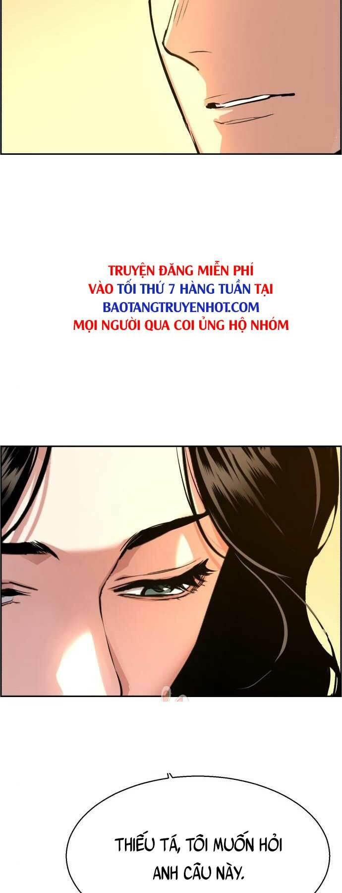 bạn học tôi là lính đánh thuê chapter 103 67