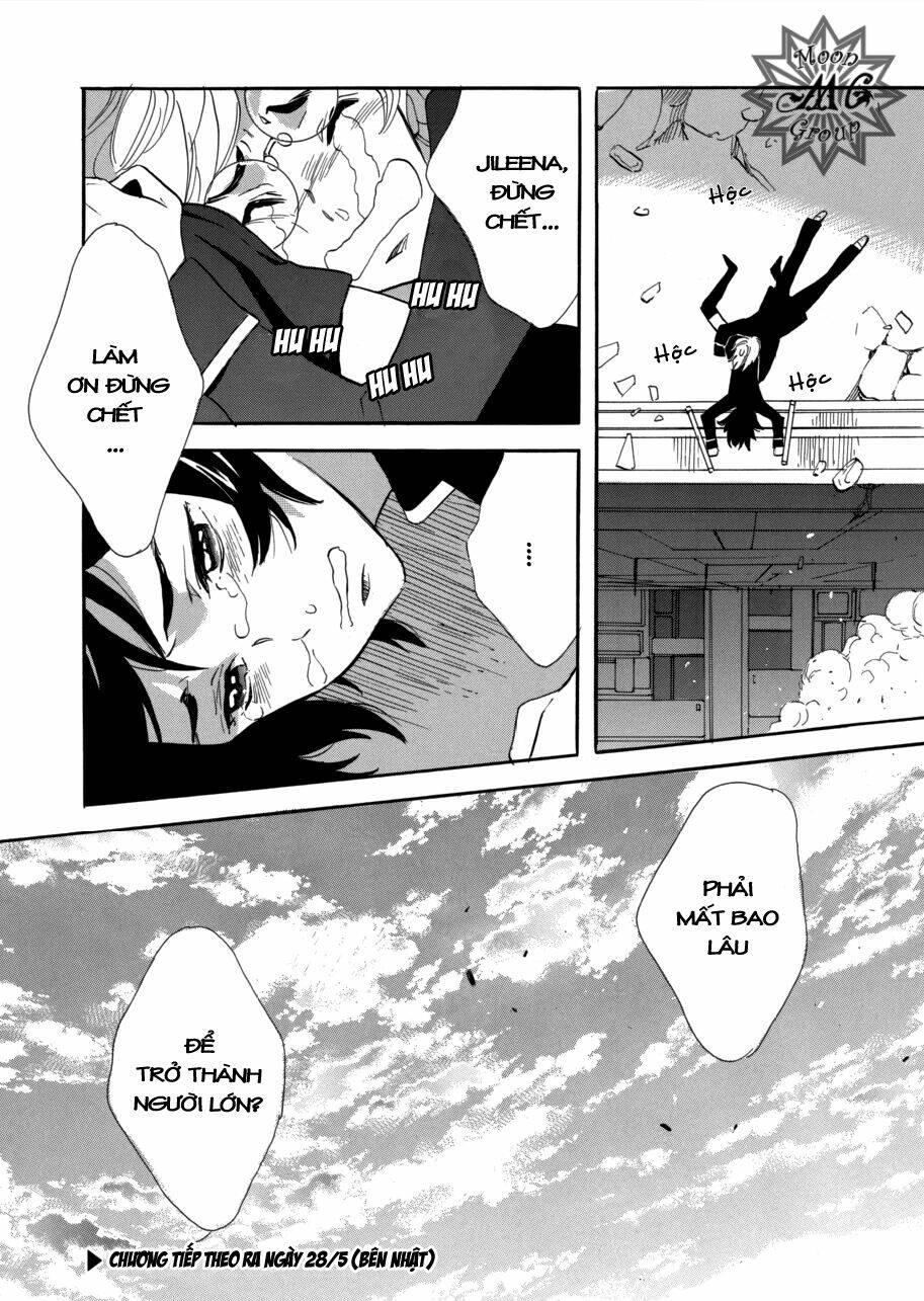 meteor methuselah chapter 56 26