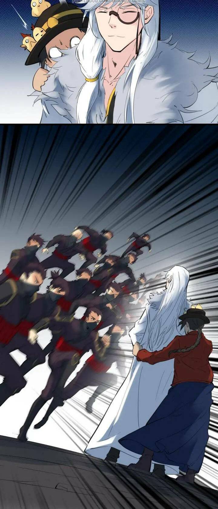 long mạch võ thần chapter 30 47