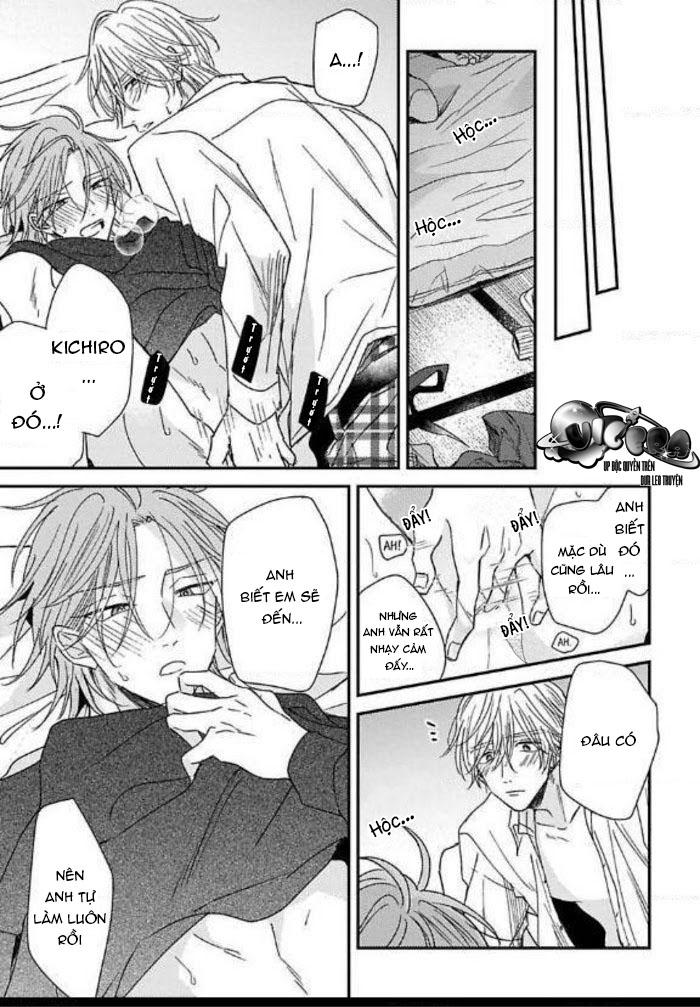 urisen boy to koisuru onzoushi chapter 6 25