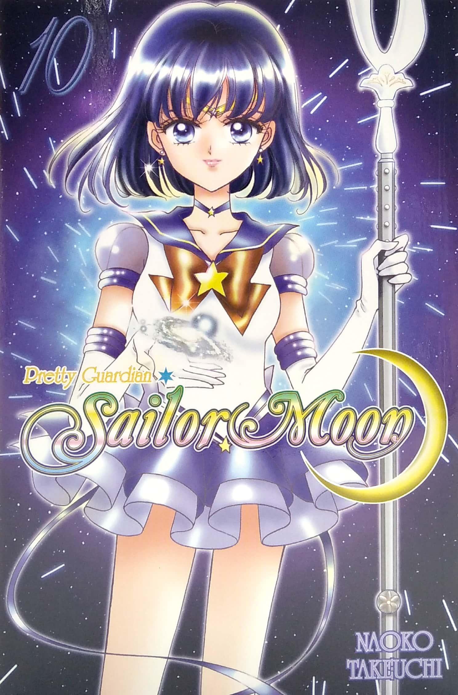 Sailor Moon 10