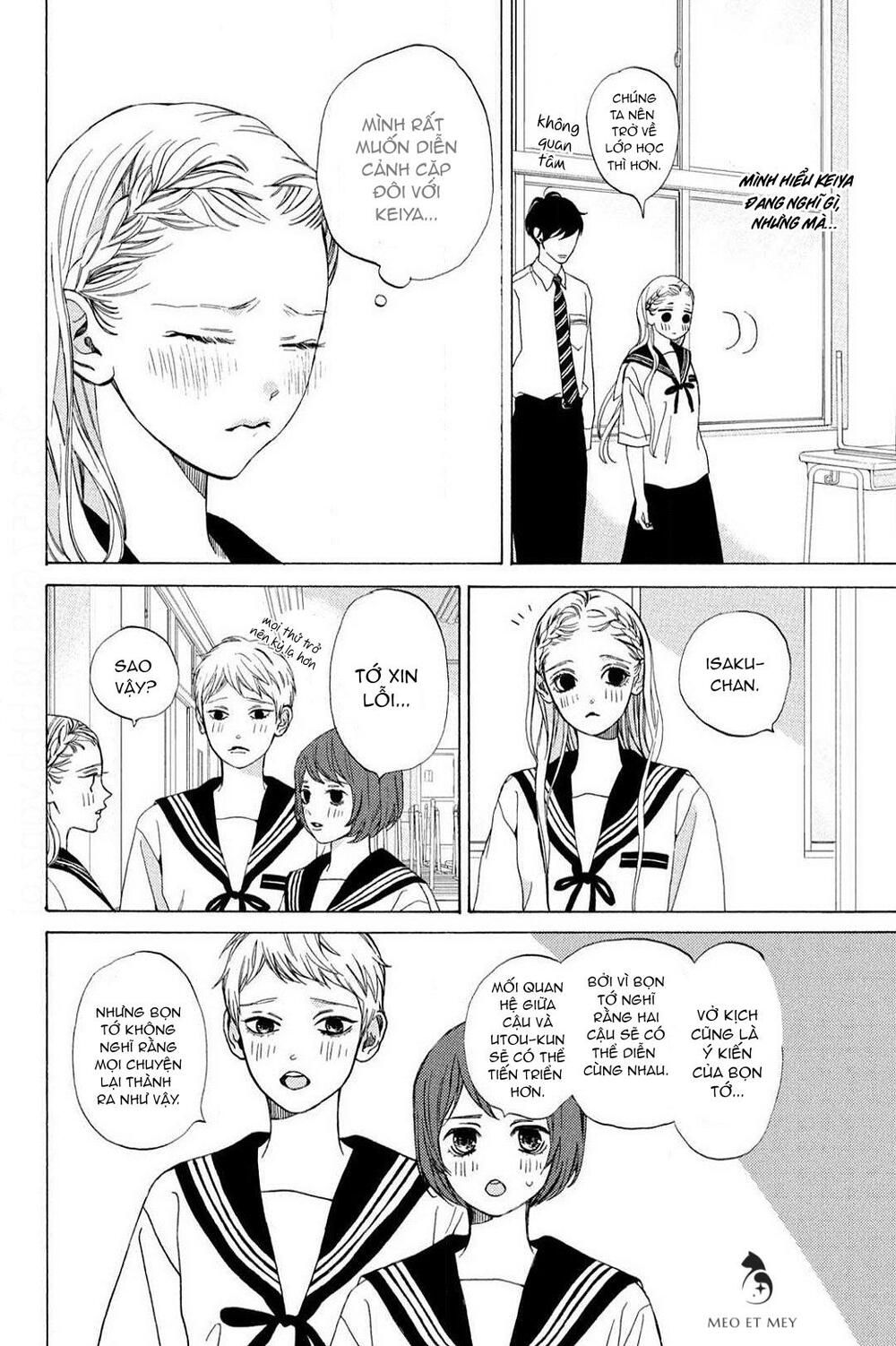 ojou to banken -kun chapter 15 8