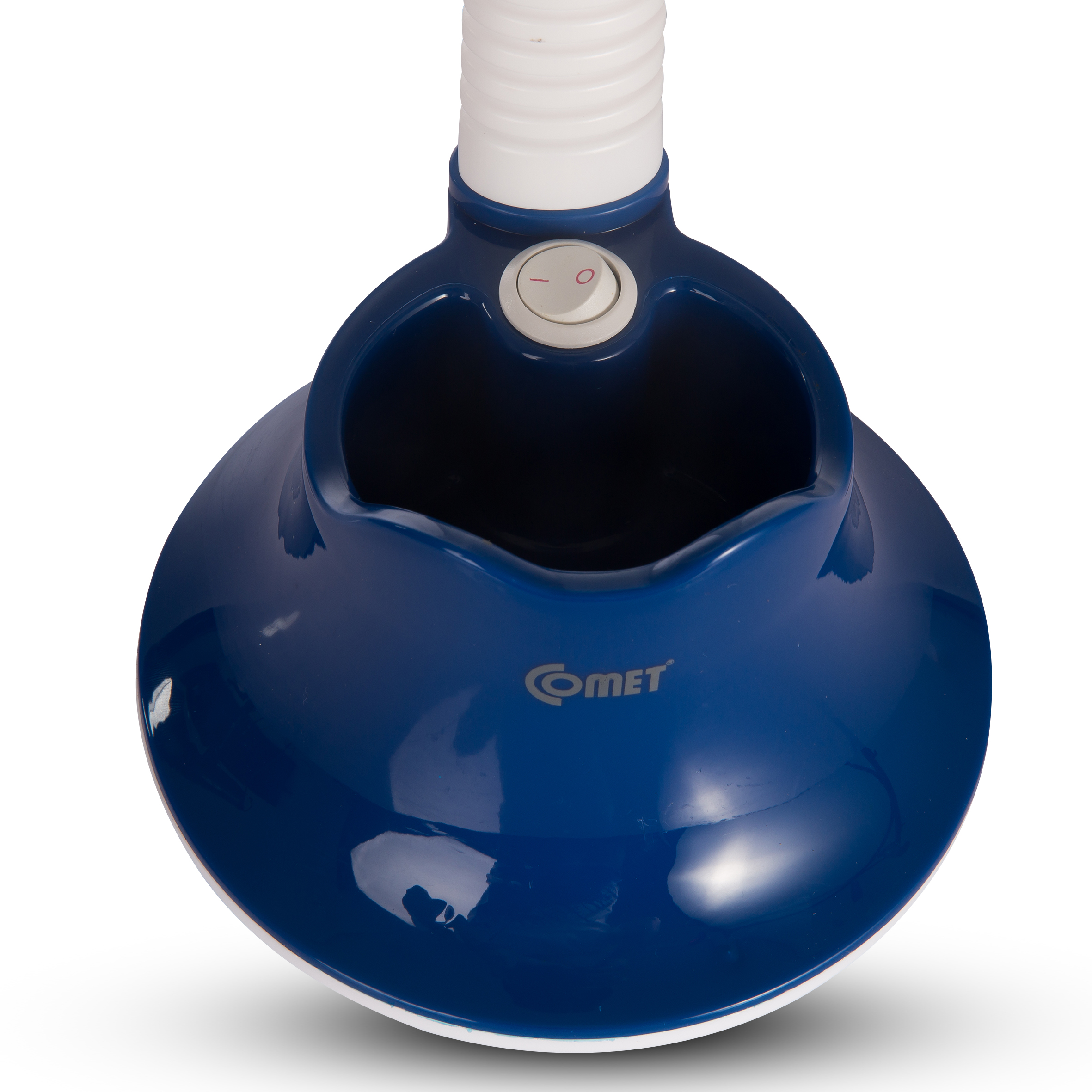 Đèn Bàn Học Sinh Comet CT413 (đã bao gồm bóng 5W) có ngăn đựng dụng cụ