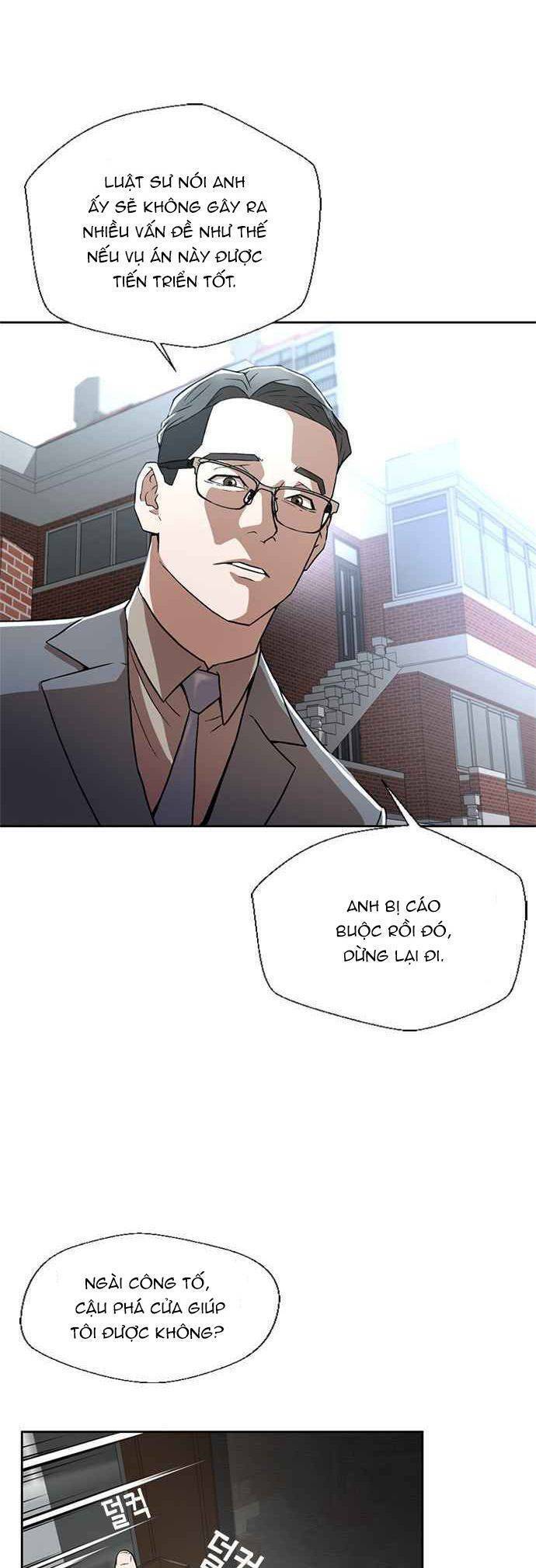 thẩm phán lee han young chapter 3 46