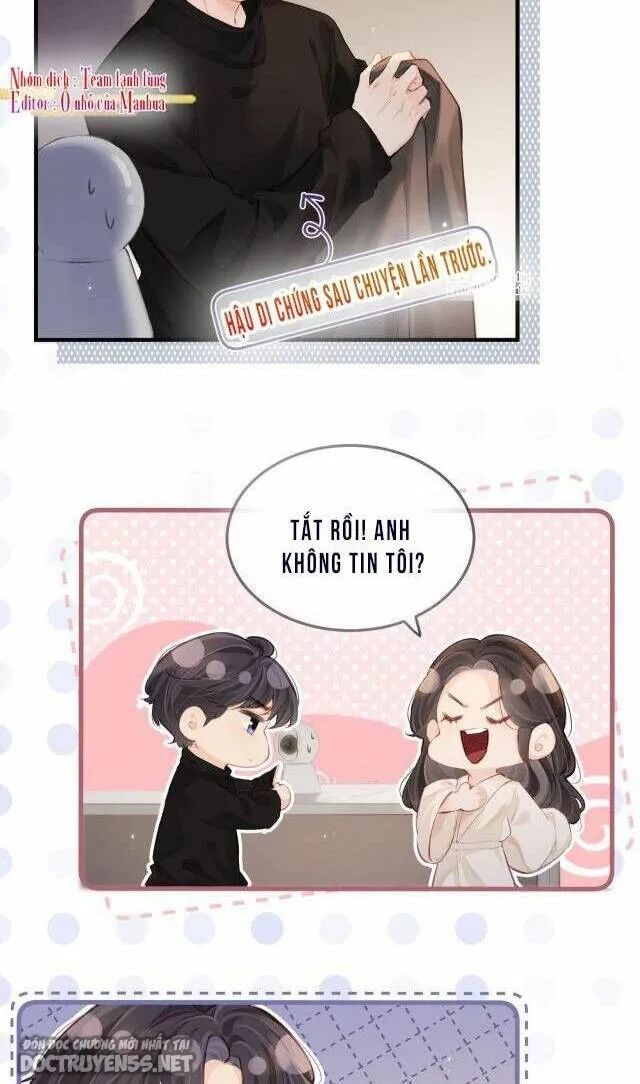 vợ chồng siêu sao có chút ngọt [m] chapter 16 32