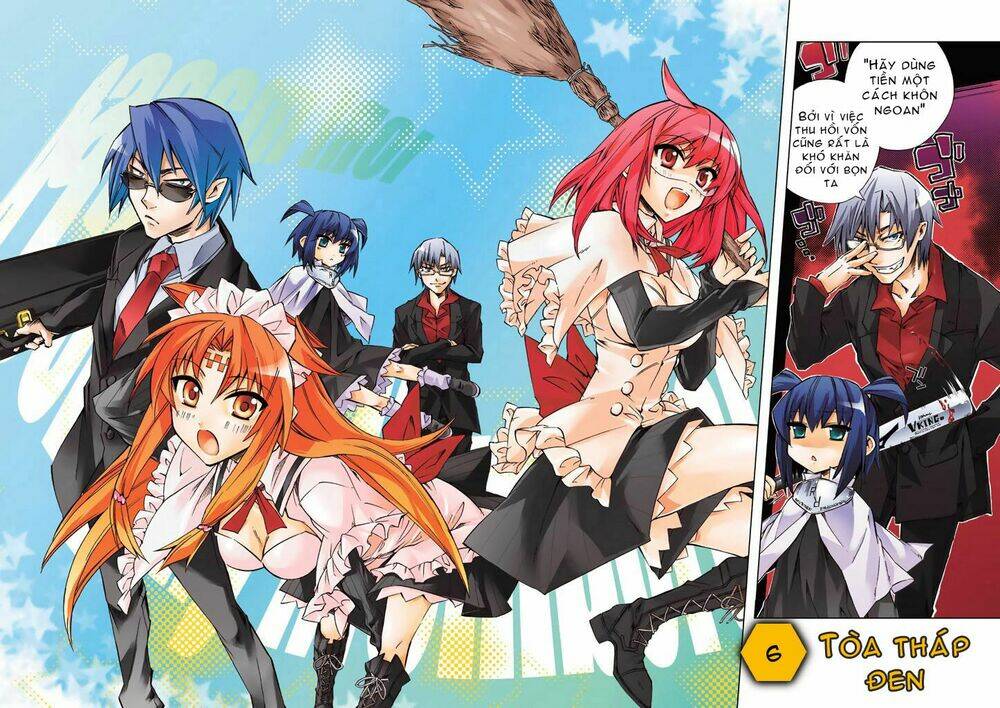 sentou jousai masurawo chapter 6 2