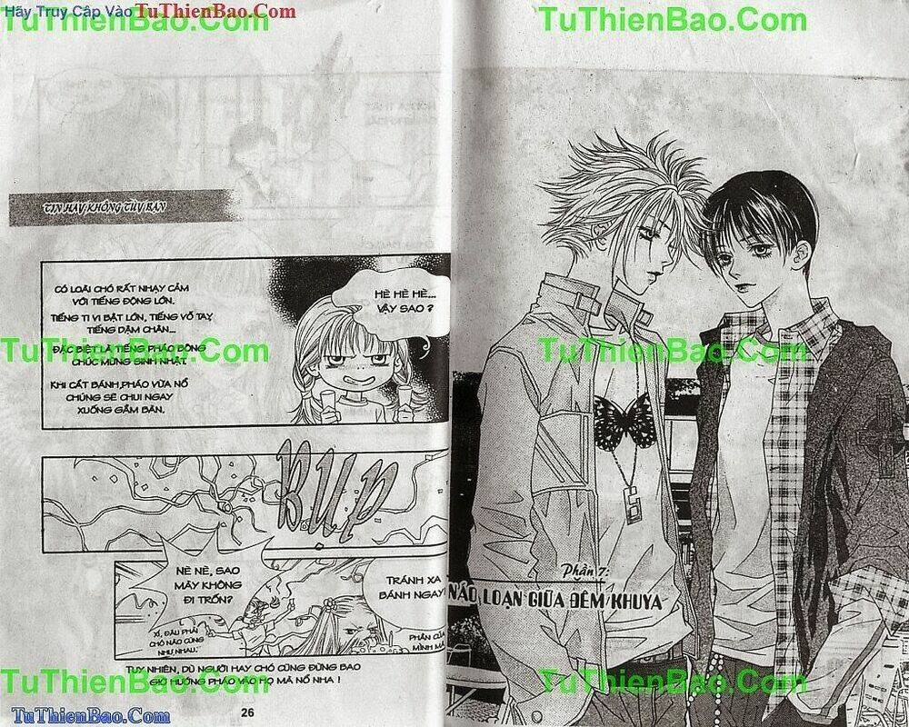 bỗng nhiên có tiền chapter 2 14