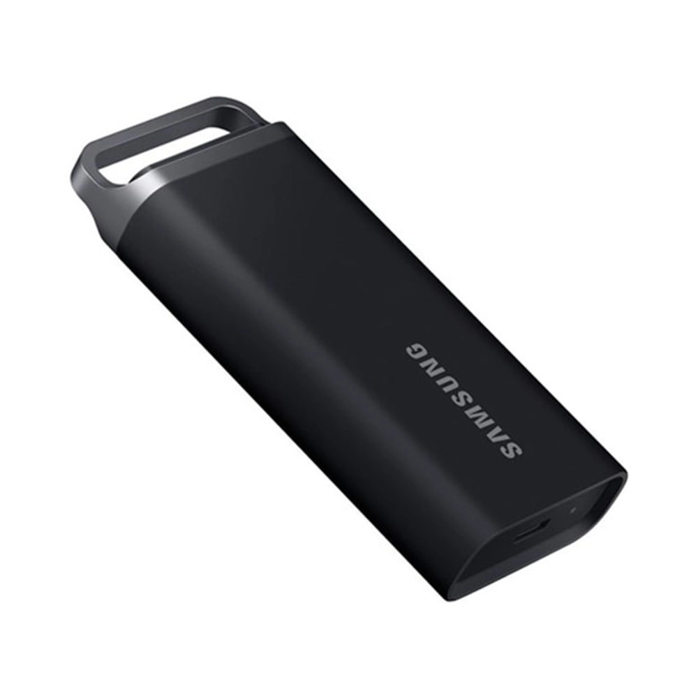 Ổ cứng di động Samsung SSD T5 EVO USB 3.2 Gen 1 2 TB, Tốc độ đọc/ghi 460MB/s, Tương thích Mac, PC, Laptop Hàng chính hãng