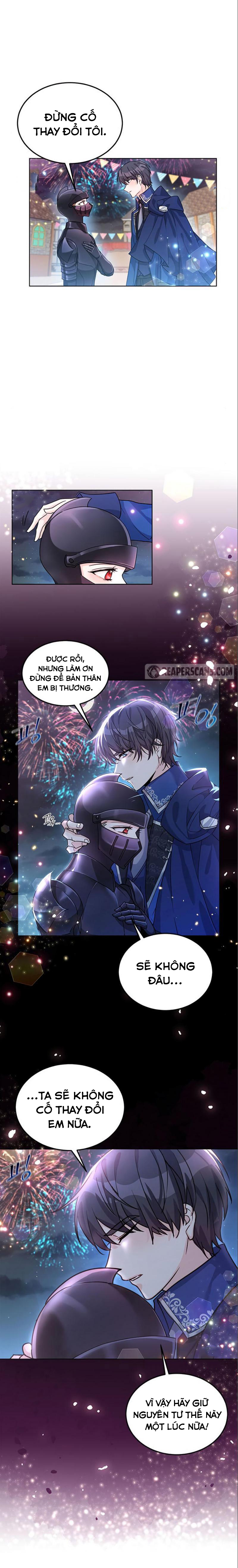 nữ hiệp sĩ tái xuất chapter 15 17