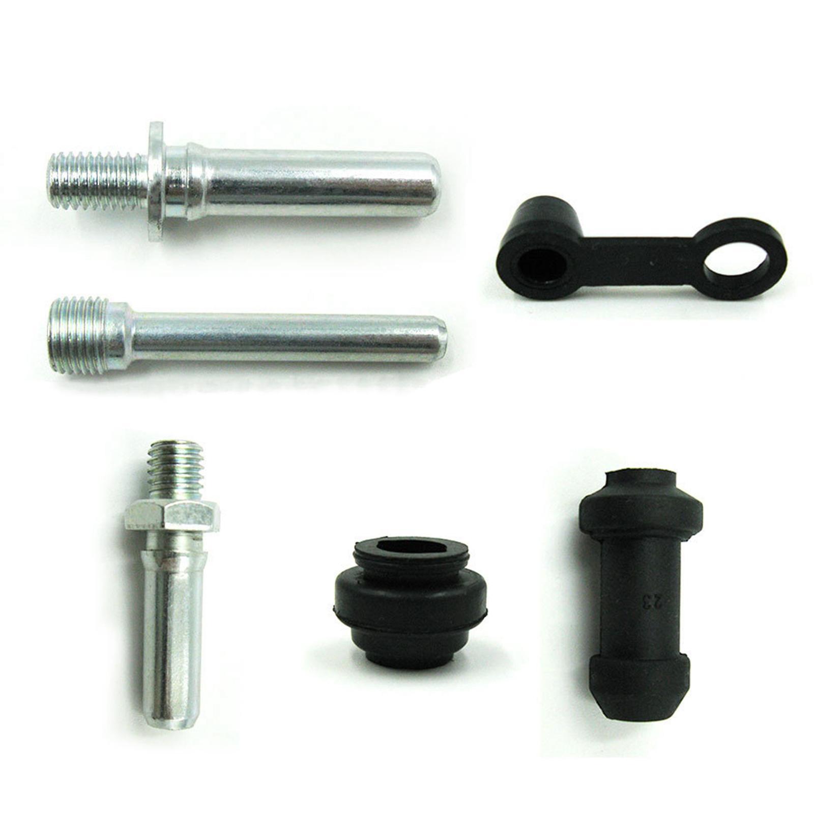 Brake Caliper Repair Kit Front Caliper Guide Pin Rebuild for