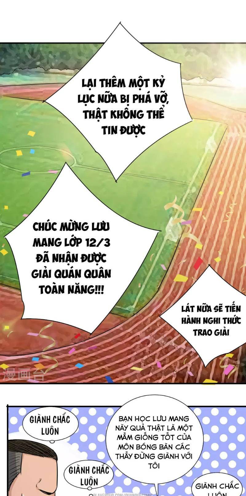 tối cường đặc chủng binh của hoa khôi chapter 10 23