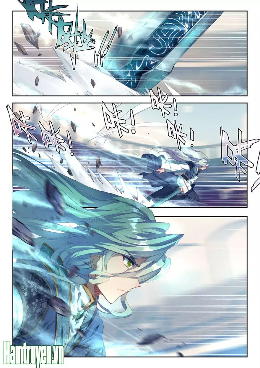 tuyệt thế đường môn - đấu la đại lục 2 chapter 148 7