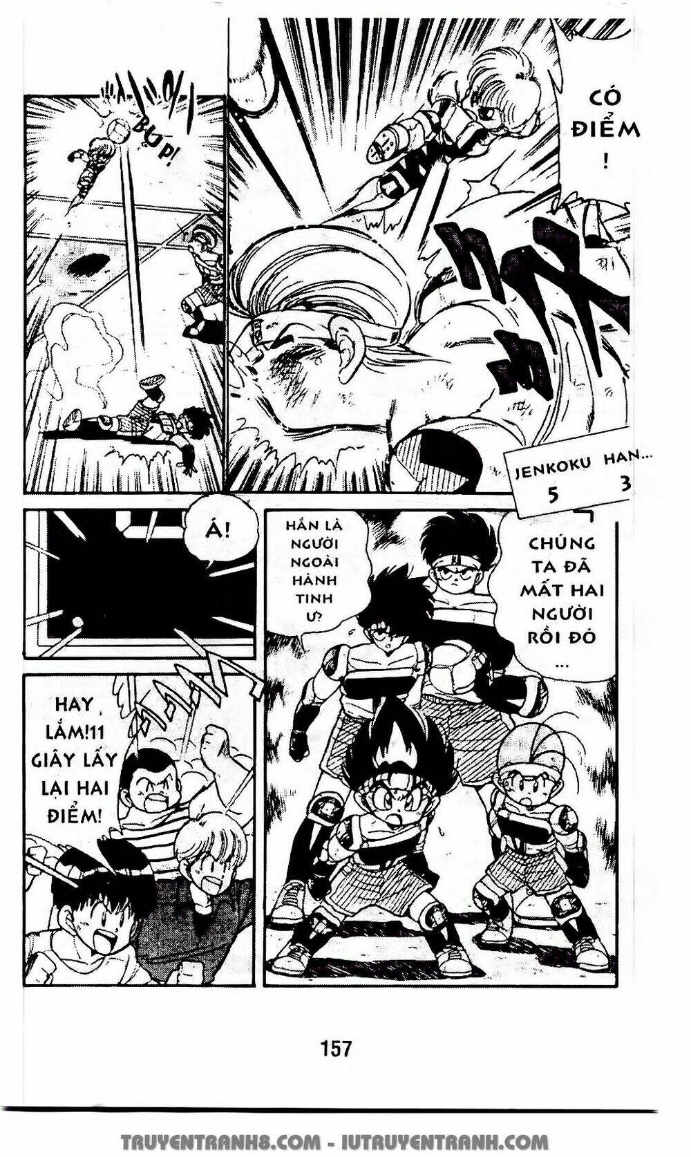 vua bóng ném chapter 26.2 16