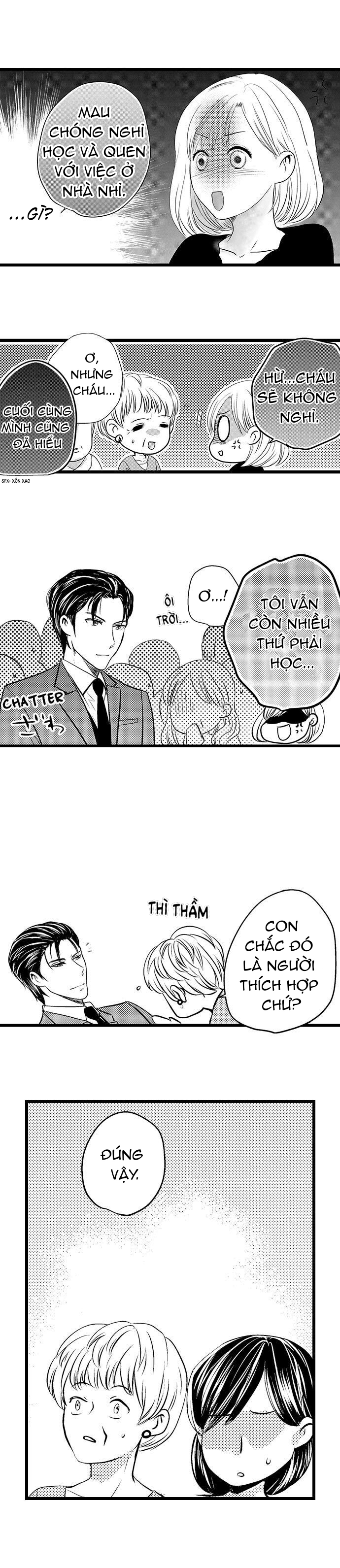 sự huấn luyện của bạo chúa chapter 5.1 2