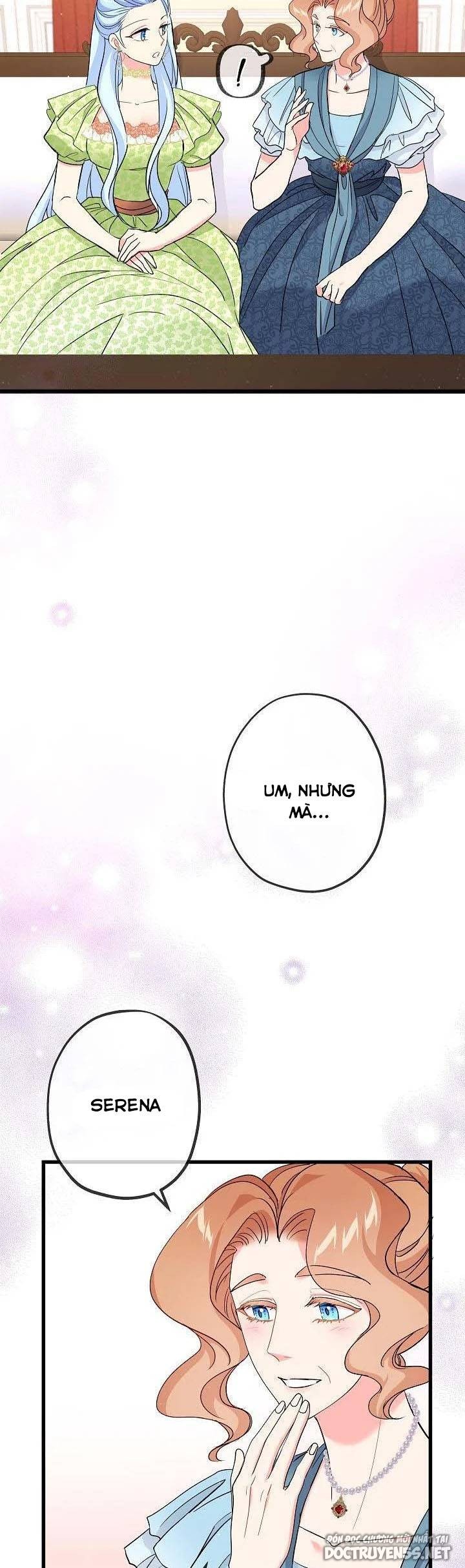 nếu tôi là nhân vật phản diện liệu tôi sẽ chết chapter 42 37