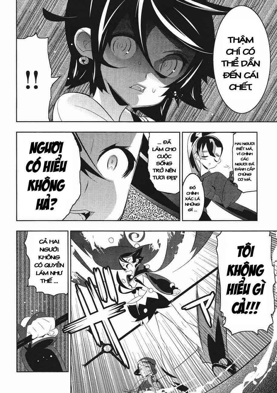puella magi kazumi magica chapter 8 3