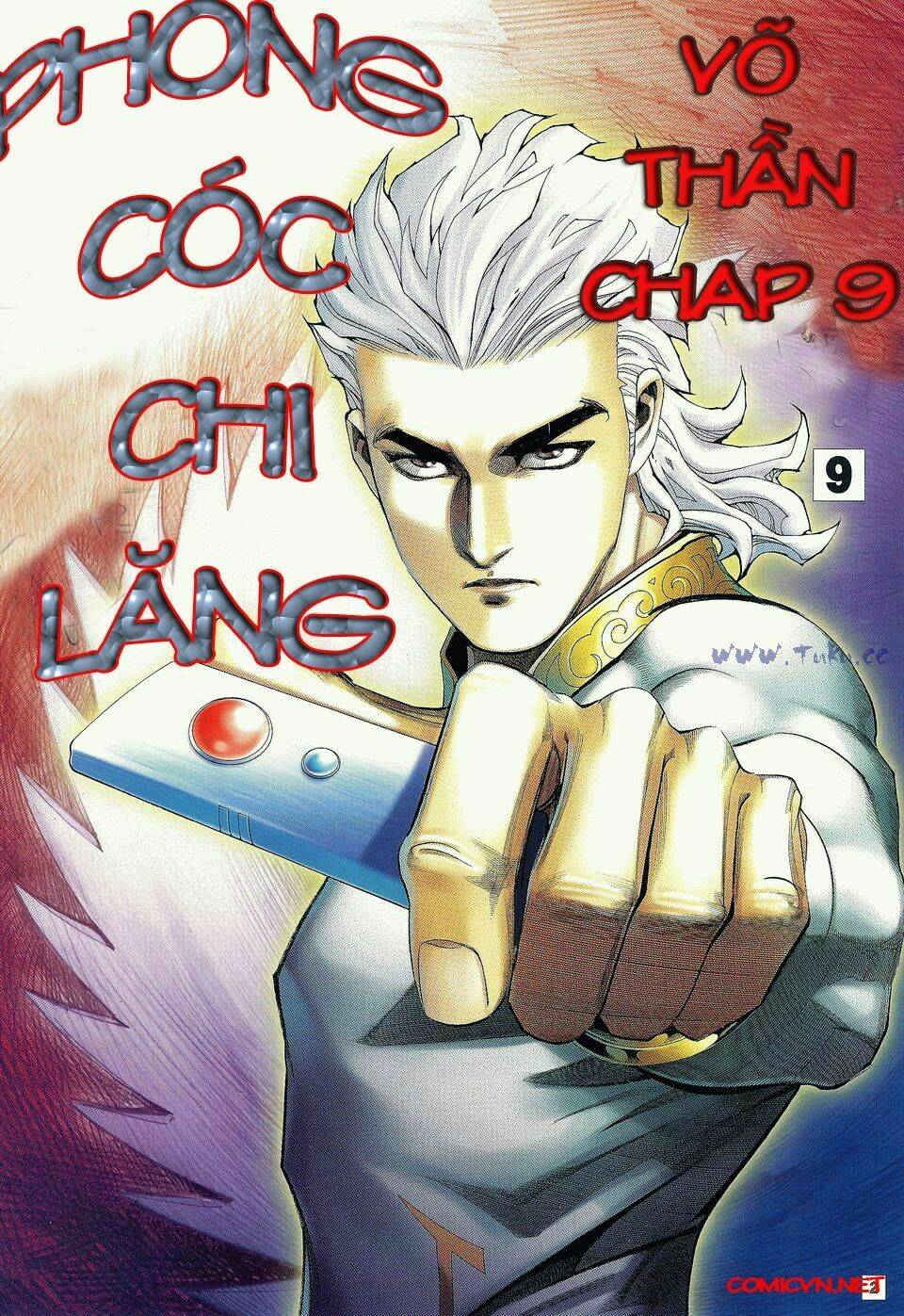võ thần phi thiên chapter 9 2