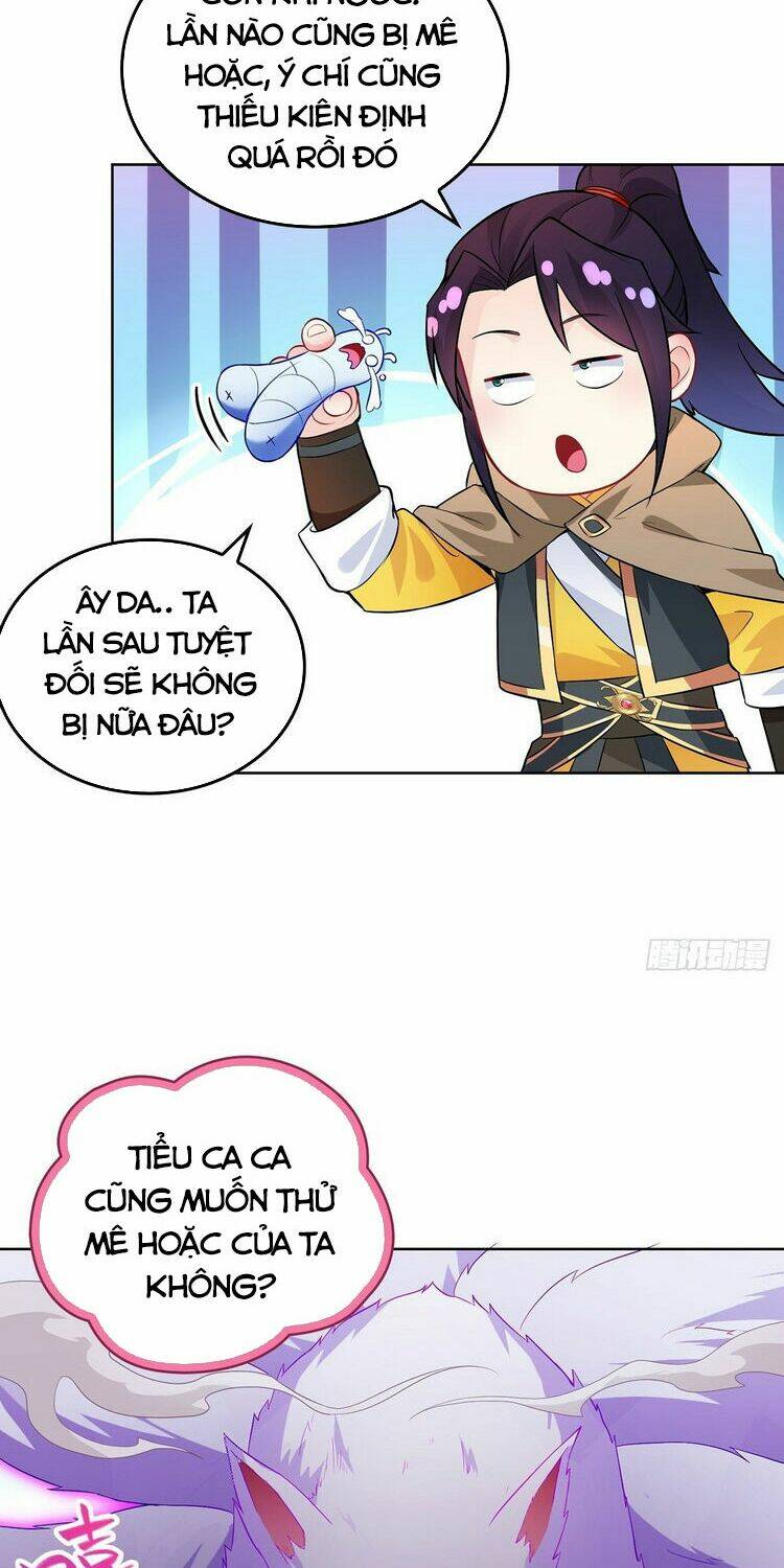 người ở rể bị ép thành phản diện ngoại truyện chapter 14 12