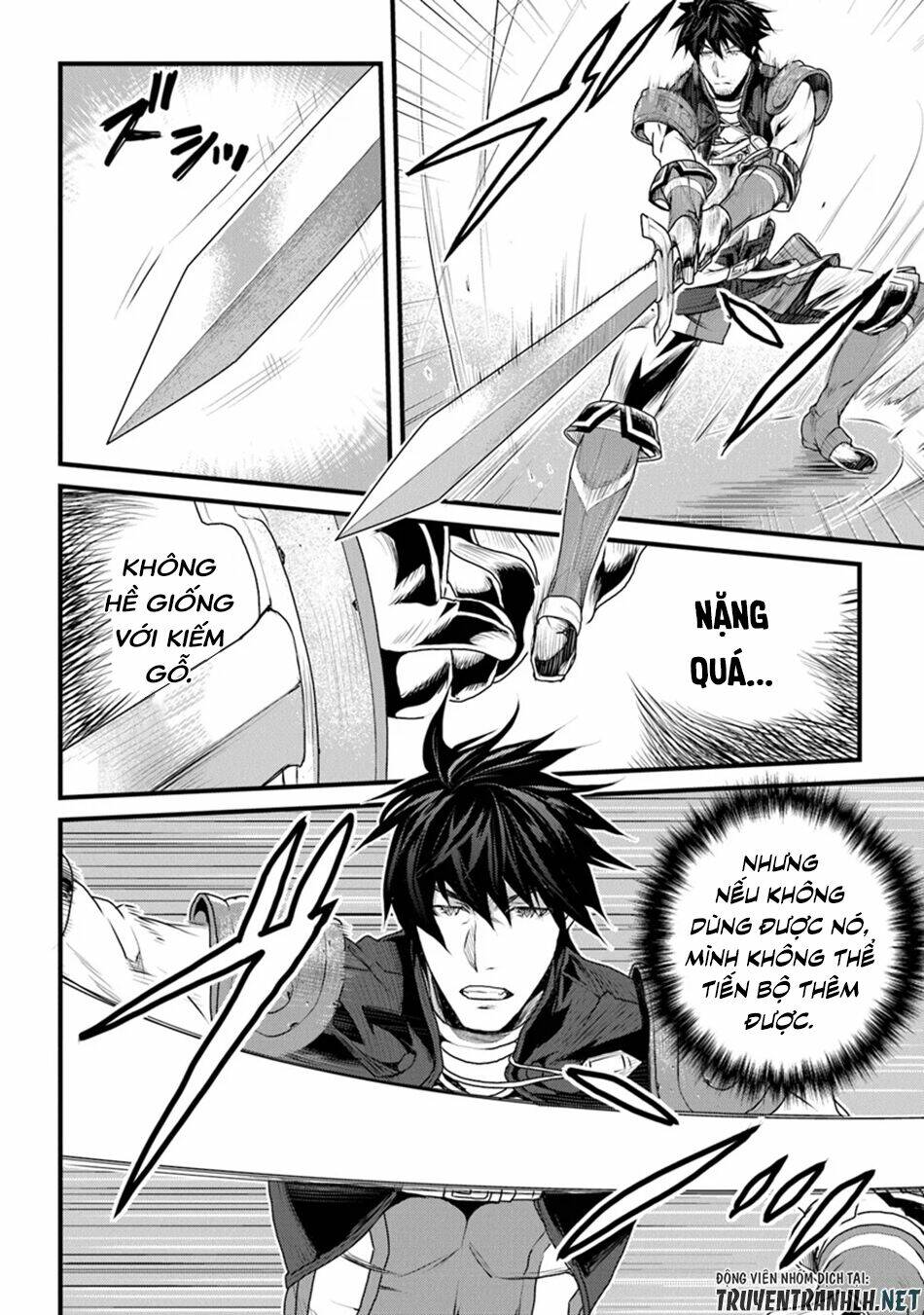 yakudatazu skill ni jinsei o sosogikomi 25-nen, imasara saikyou no boukentan midori kashi no akira chapter 8 36