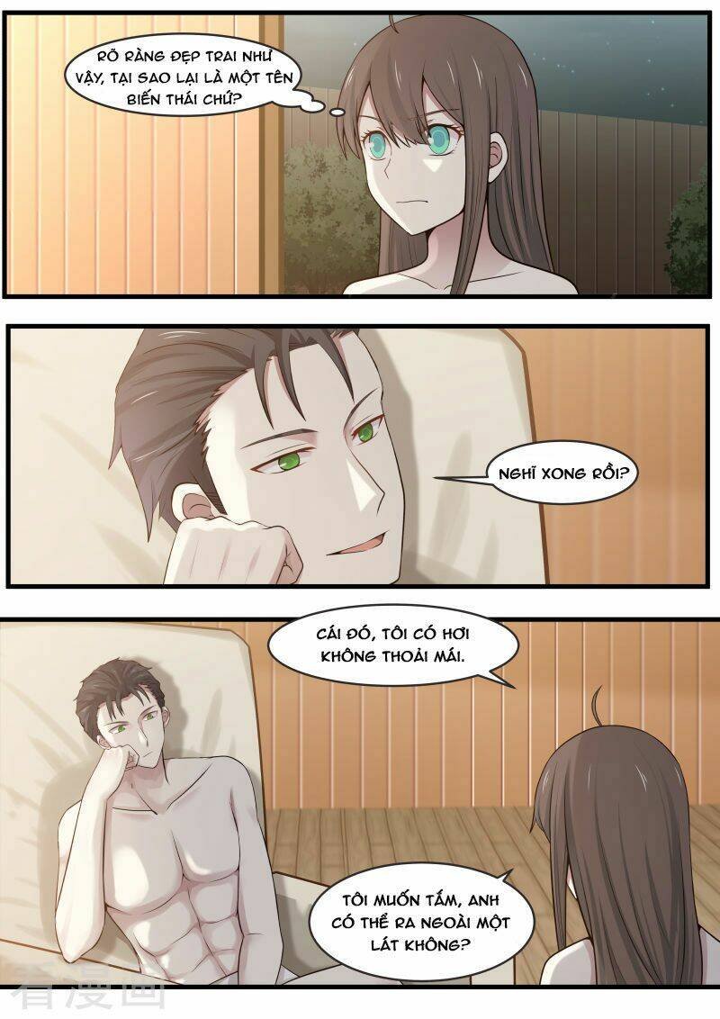 ngạo kiều tổng tài : nhất chỉ hiệp định yêu ta chapter 8 4