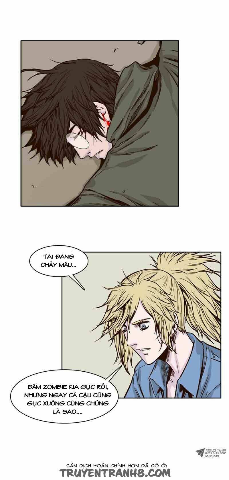 vua của vong linh chapter 71 32