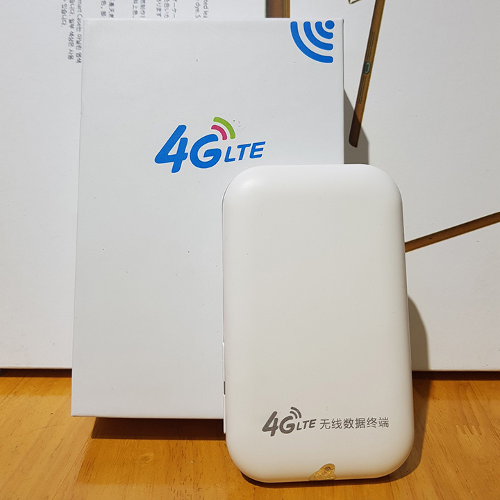 Bộ phát wifi 3G 4G M80