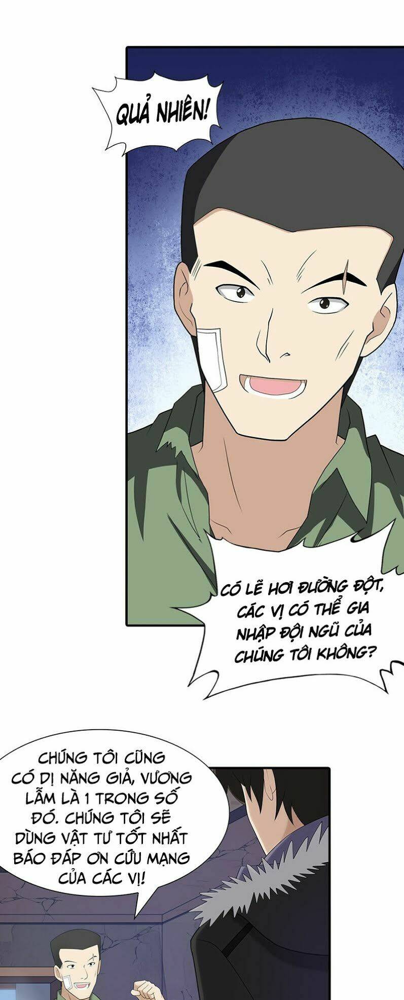 bạn gái virus của tôi chapter 90 13