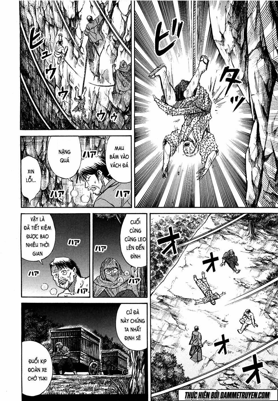 đảo ma cà rồng chapter 270 10