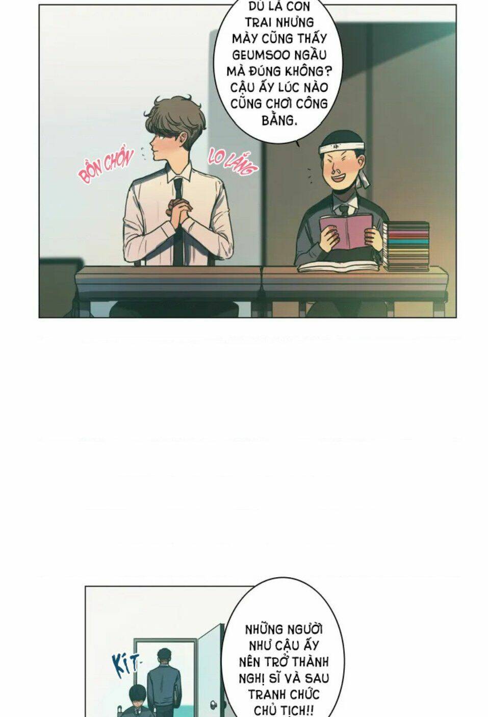 giải thoát chapter 25 10