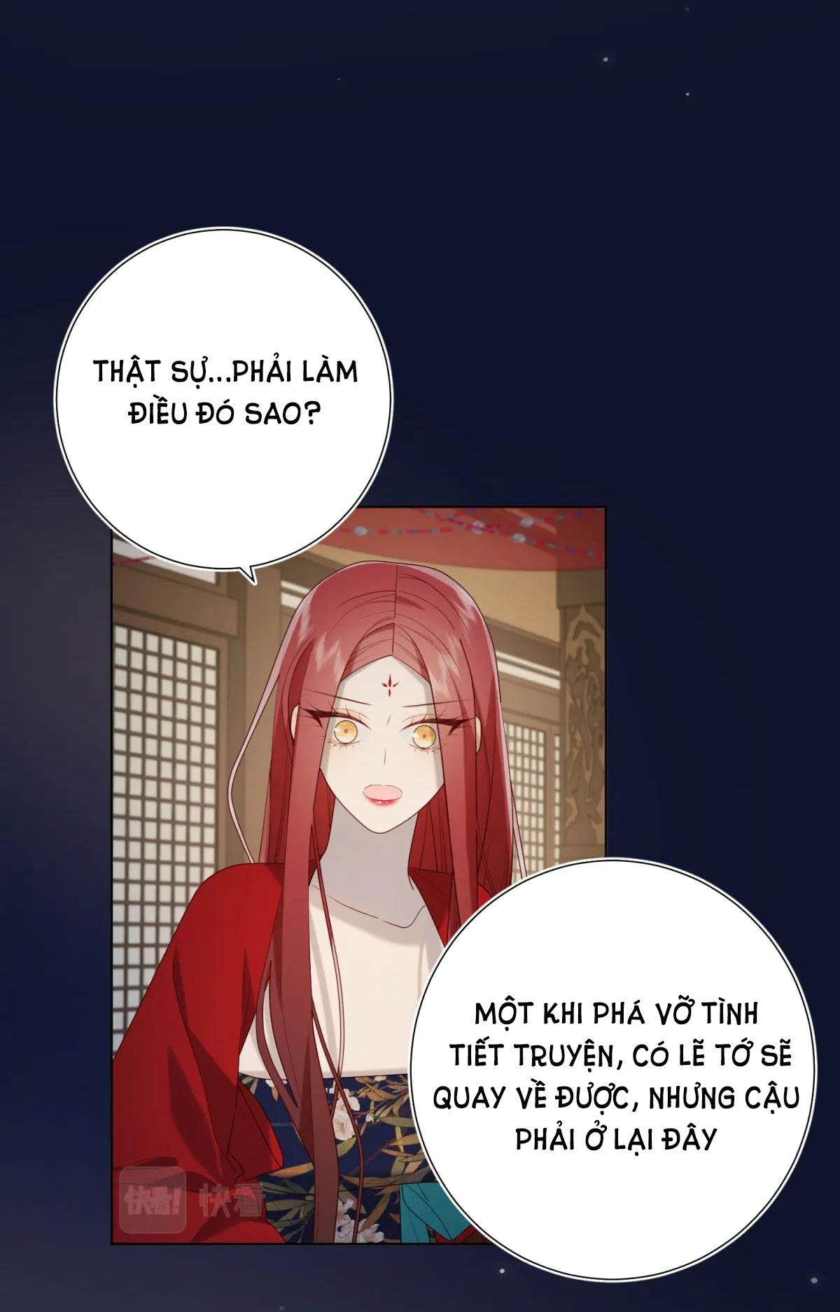 ác nữ cự tuyệt nam chính chapter 71 29