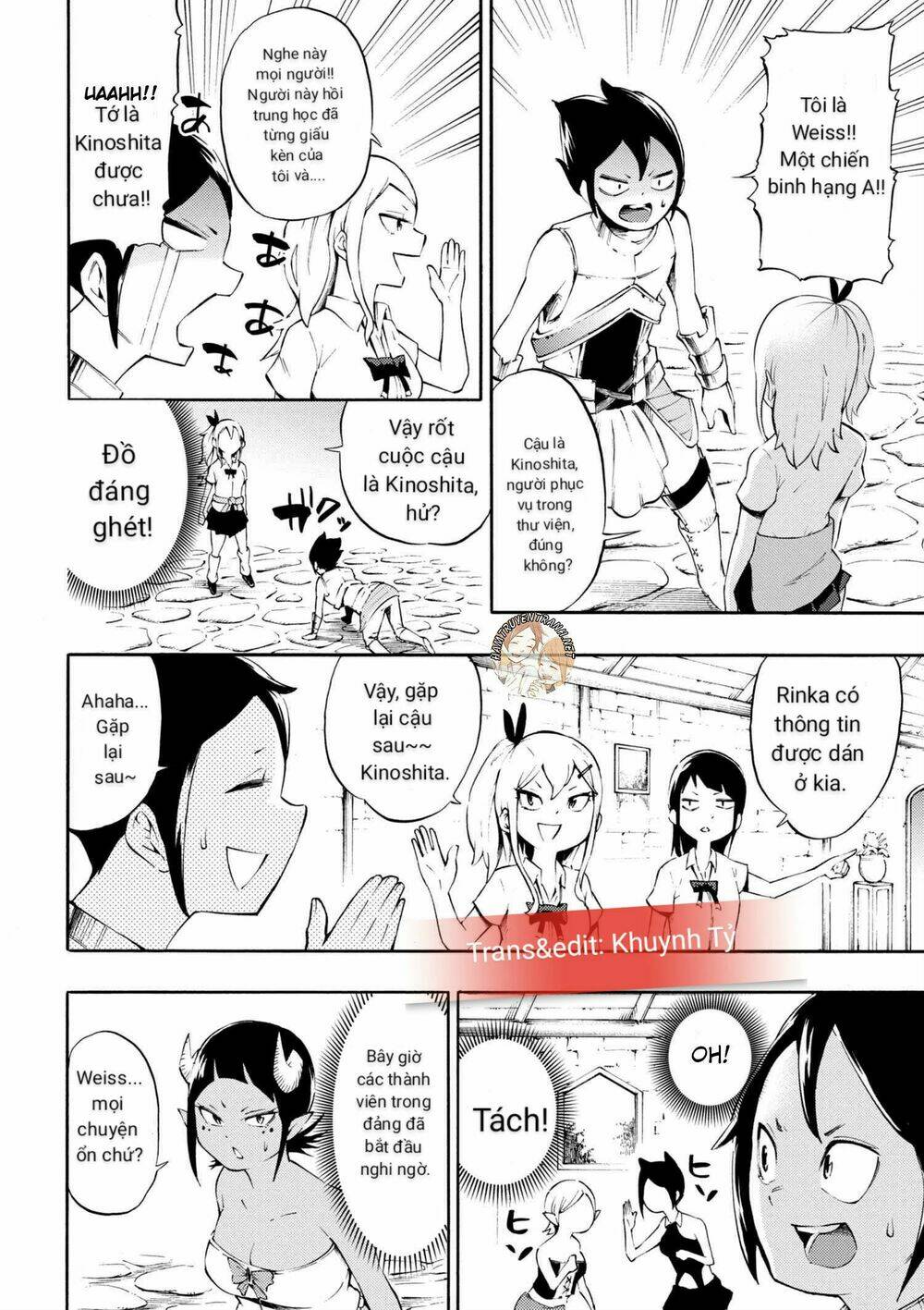 gyaru tensei ~ isekai seikatsu majidarui ~ chapter 2 9
