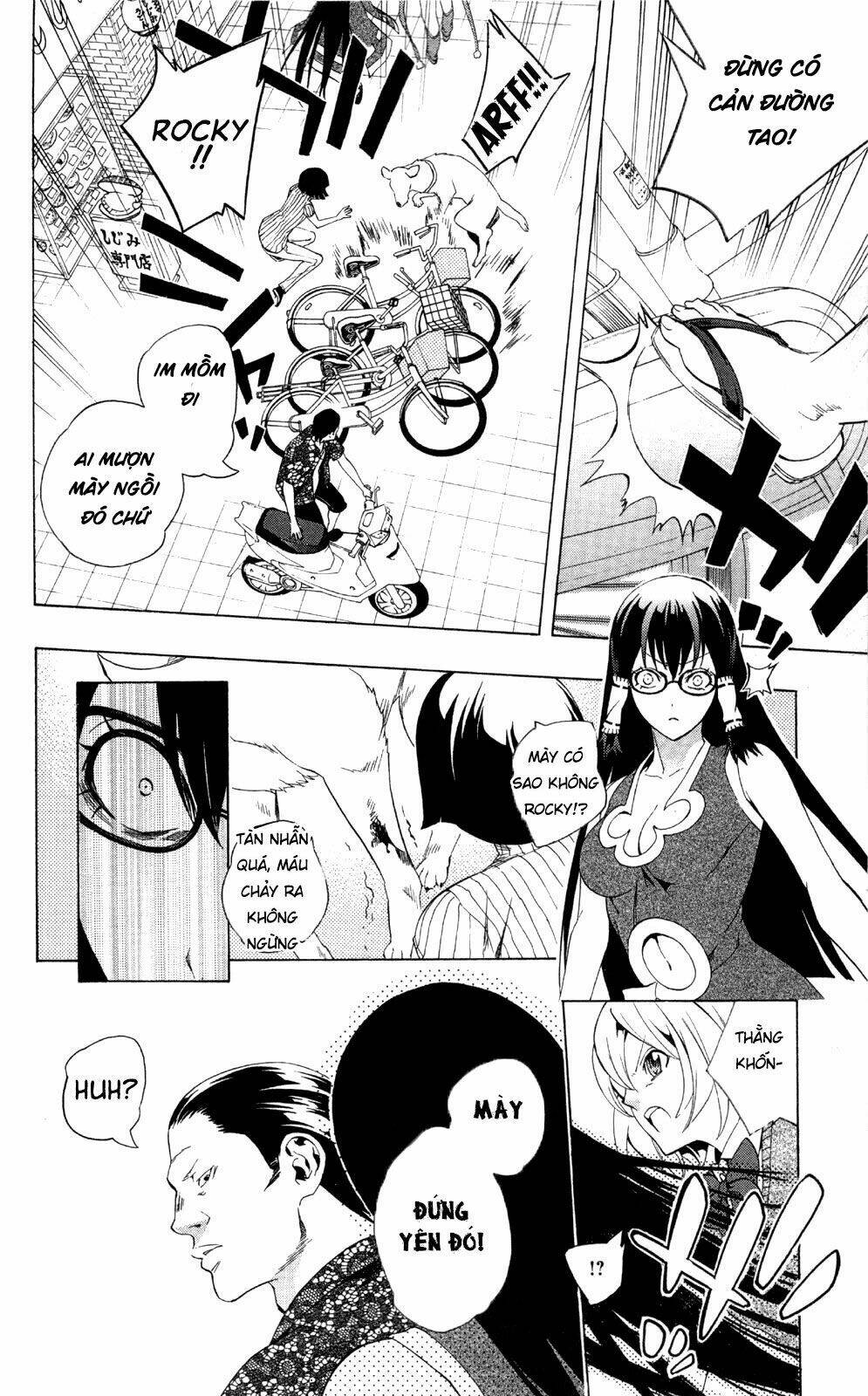 binbougami ga! chapter 44 29