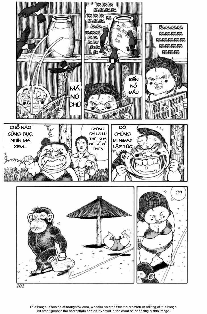 jungle no ouja taa chan chapter 13 6