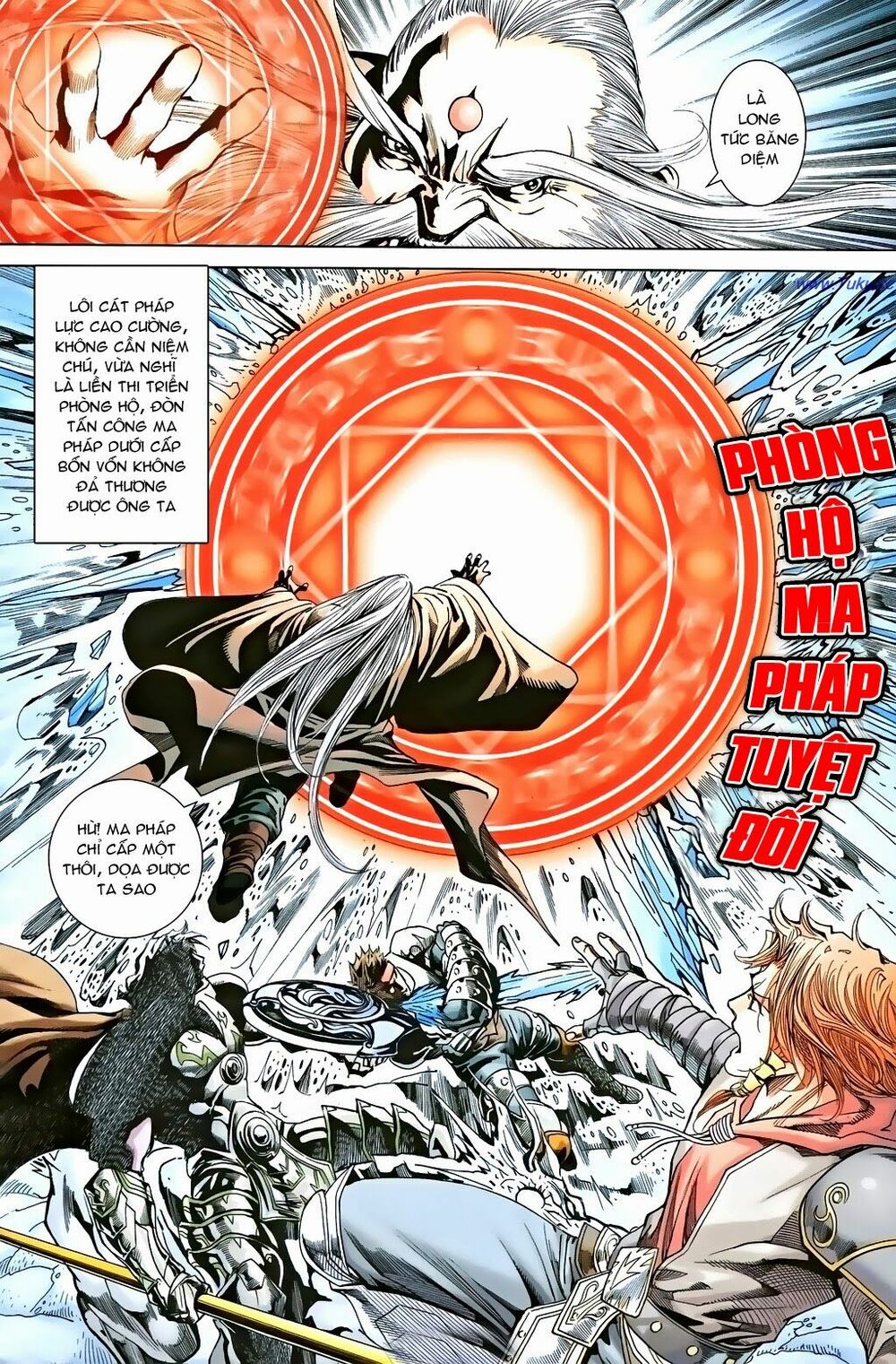 dong binh thiên hạ chapter 9 12