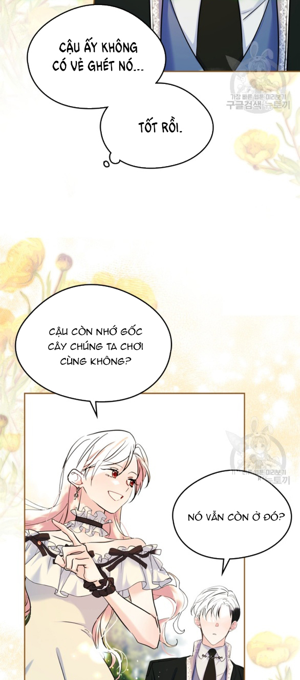 tôi đã trở thành bạn gái của nam chính chapter 33.2 5