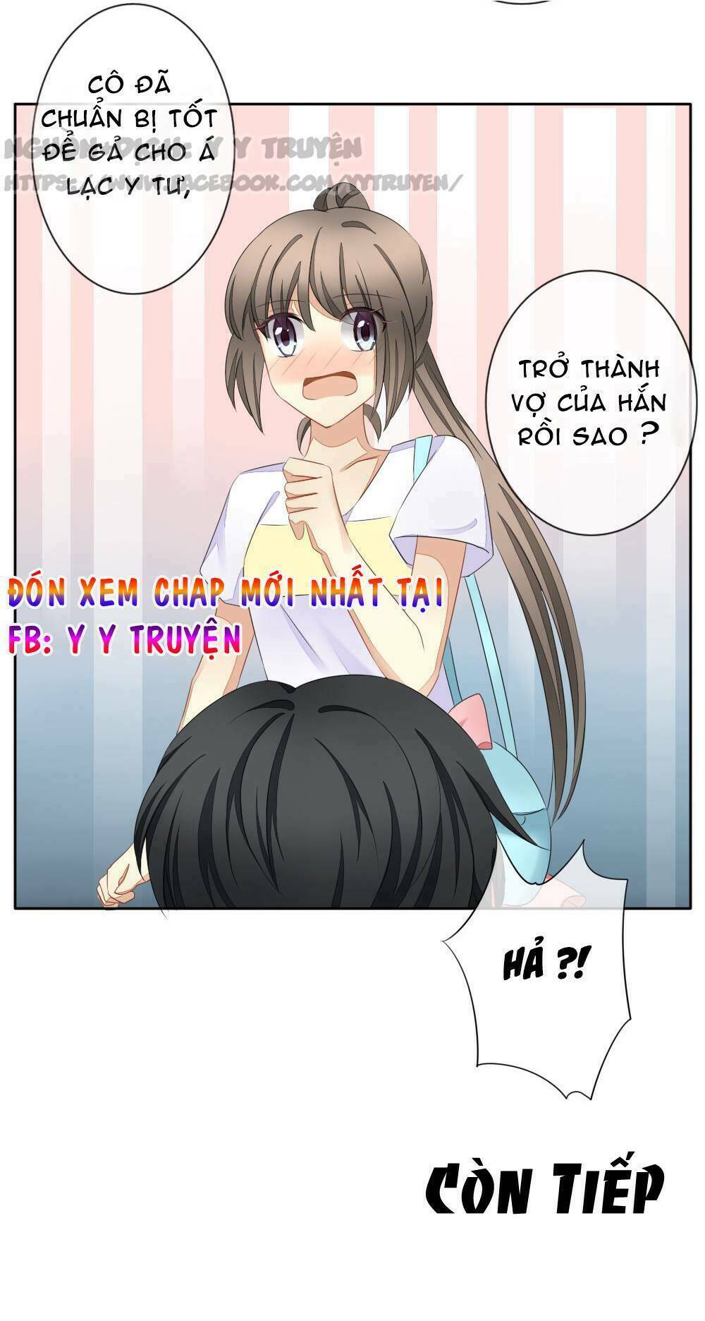 vị hôn thê bỏ trốn chapter 50 30