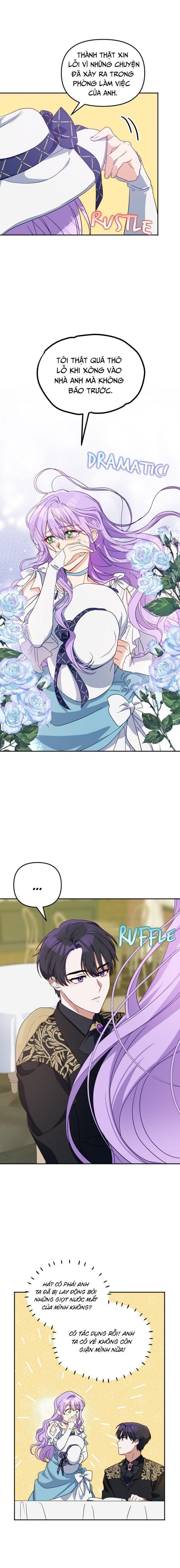 tôi là người duy nhất có thể nói được ngôn ngữ cổ đại chapter 4 9