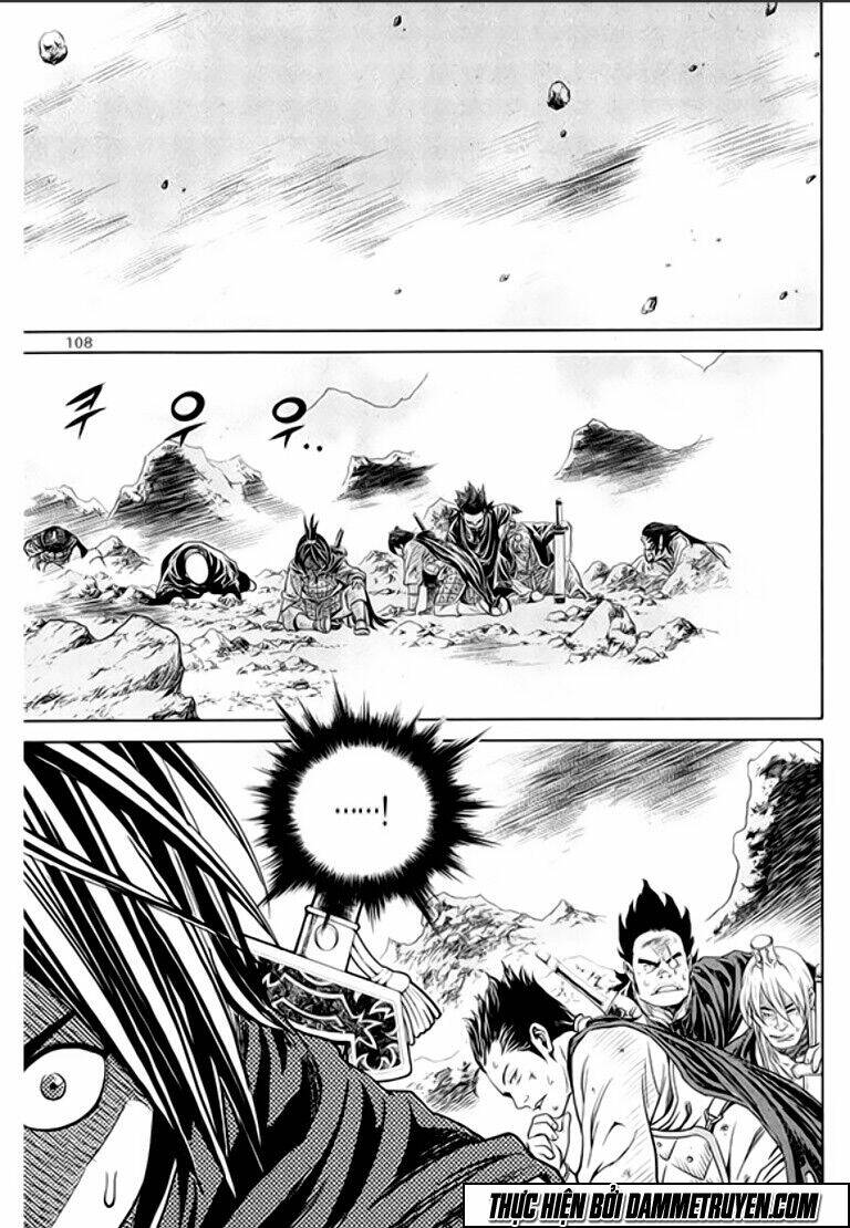 ma vương - liễu kỹ vân chapter 48 2