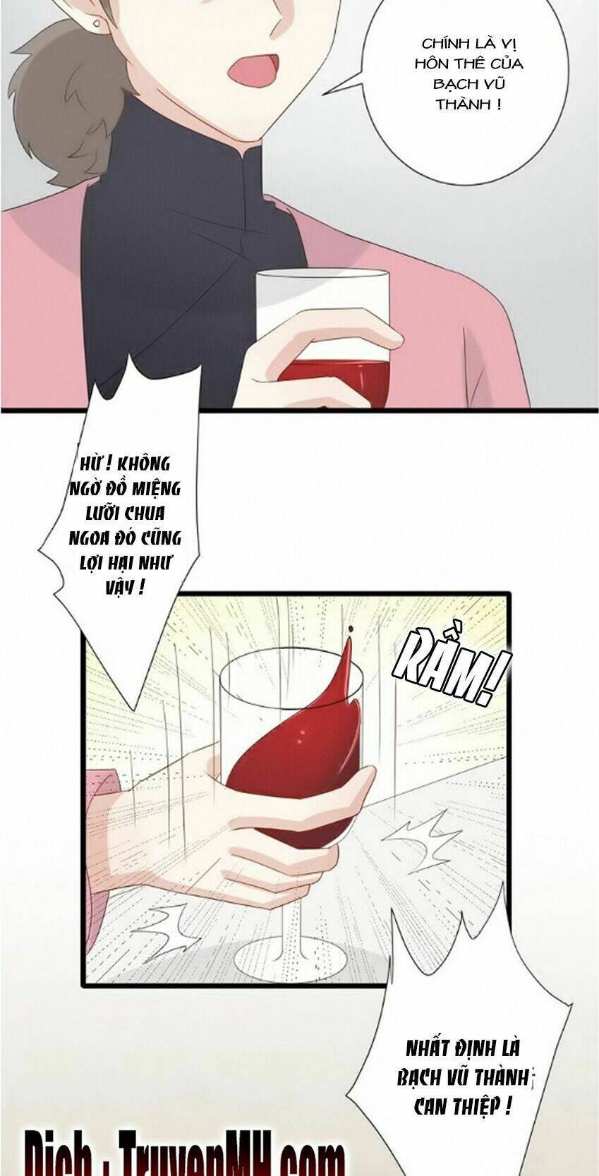 nữ hoàng giá đáo chapter 41 10