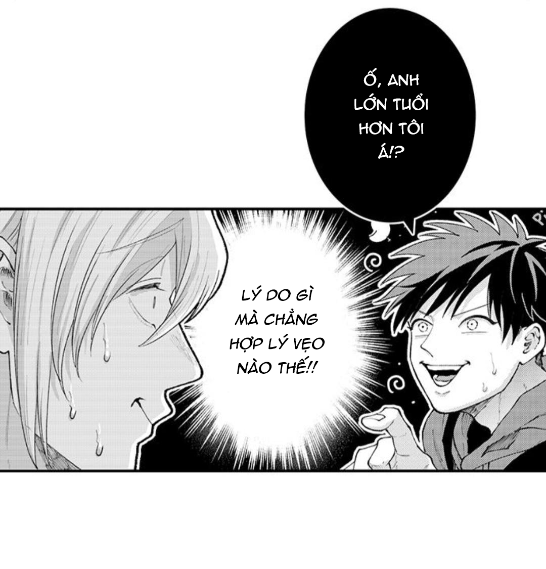 bị anh chàng lập dị để ý chapter 86 4