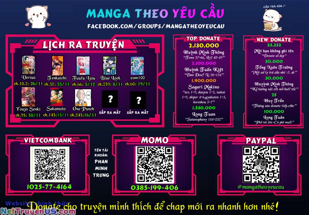 chú bé rồng - ryuuroden chapter 326 27