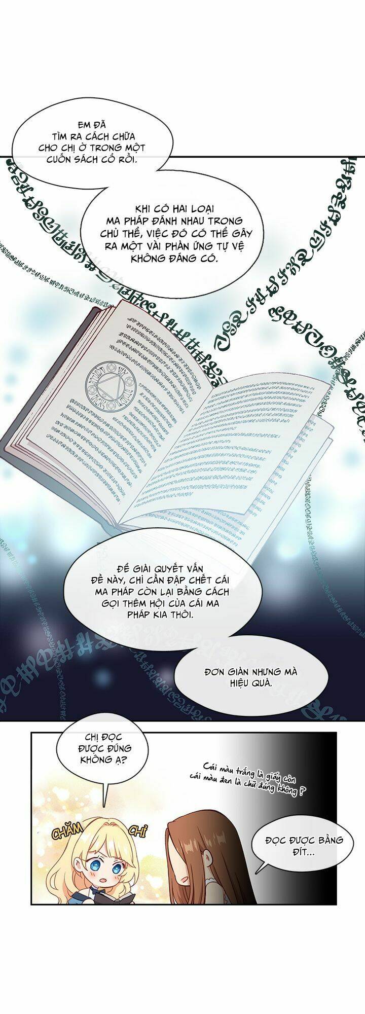 hãy coi chừng ác nữ chapter 27 24