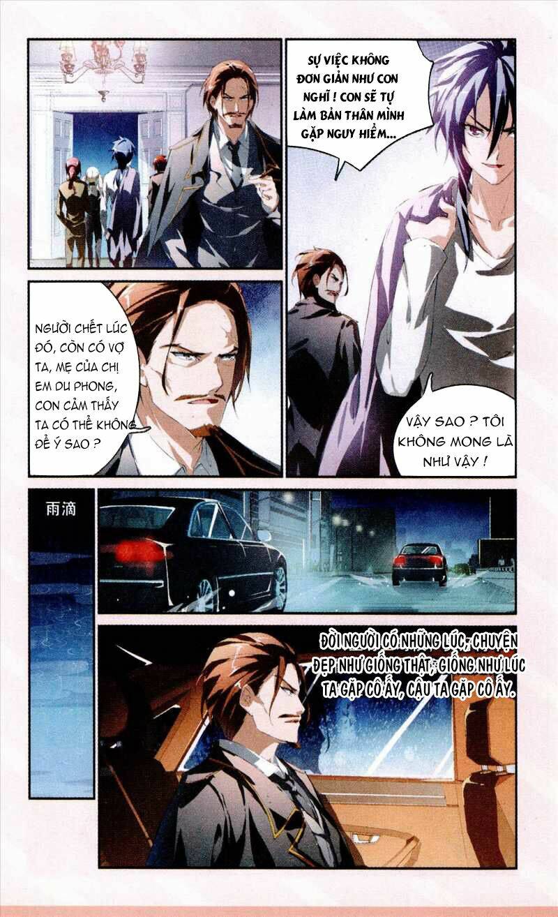 cực đạo hoa giá chapter 10 20