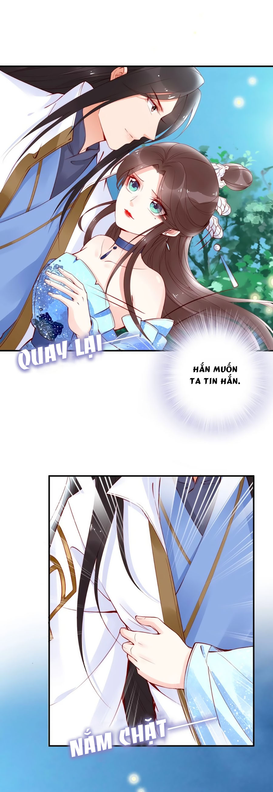 đế cung đông hoàng phi chapter 26 17